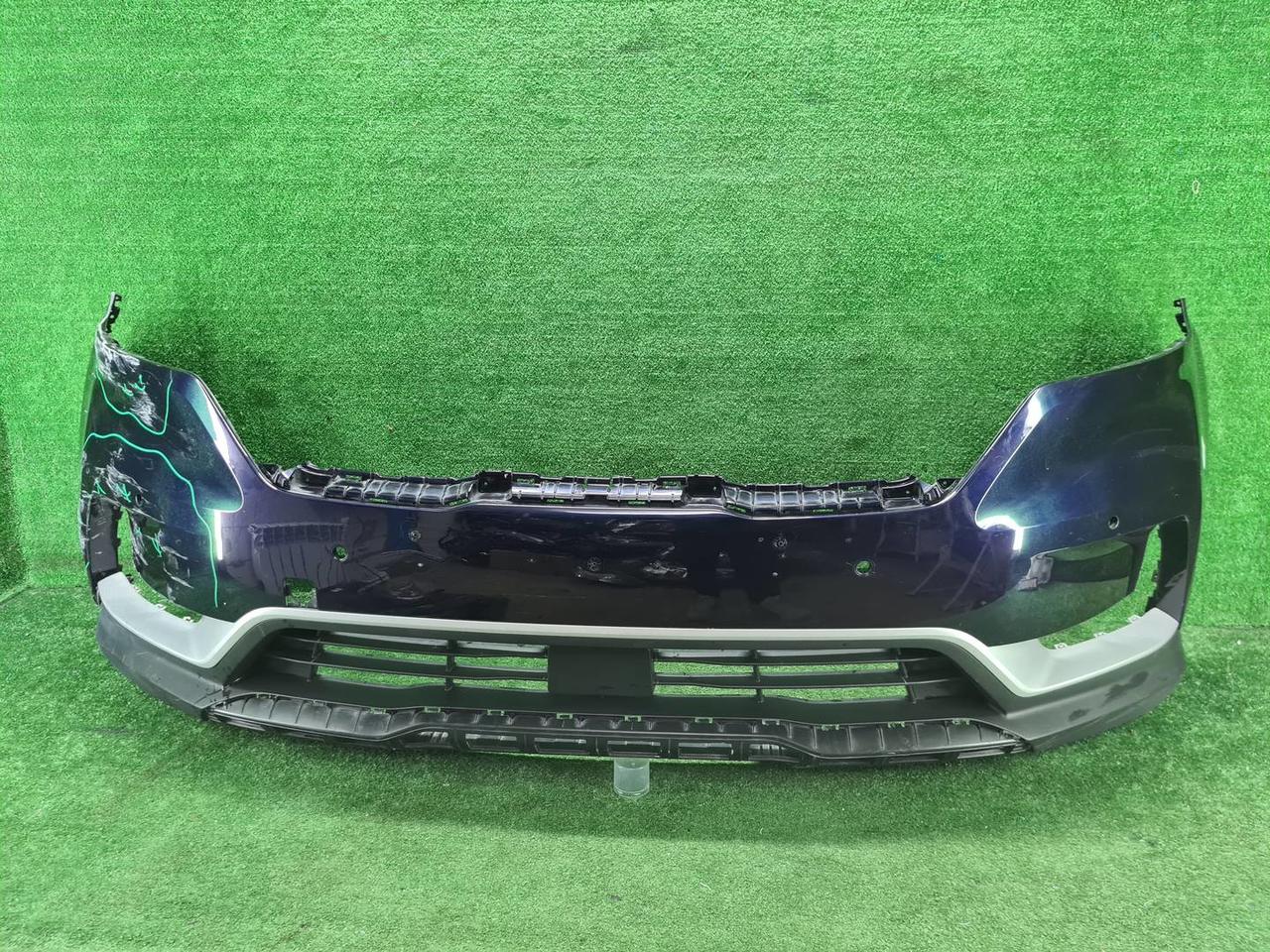 Бампер передний Kia Carnival 4 (2020-2023)