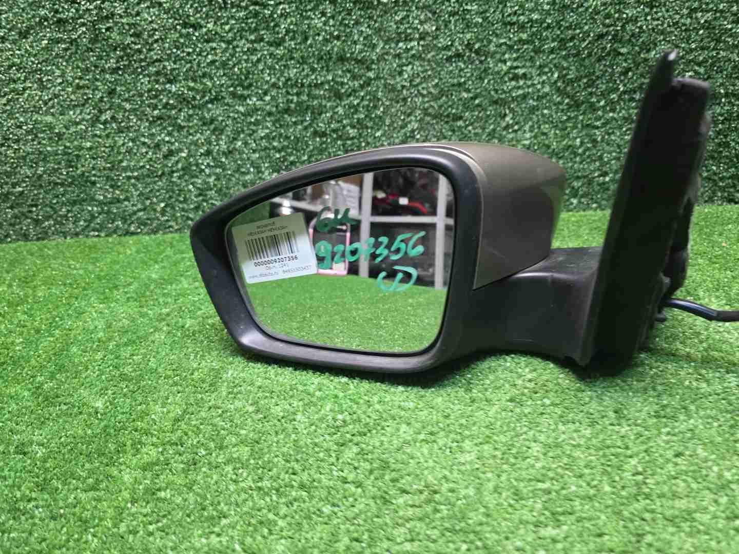 Зеркало левое Skoda Rapid 1 (2017-2020) 6 контактов