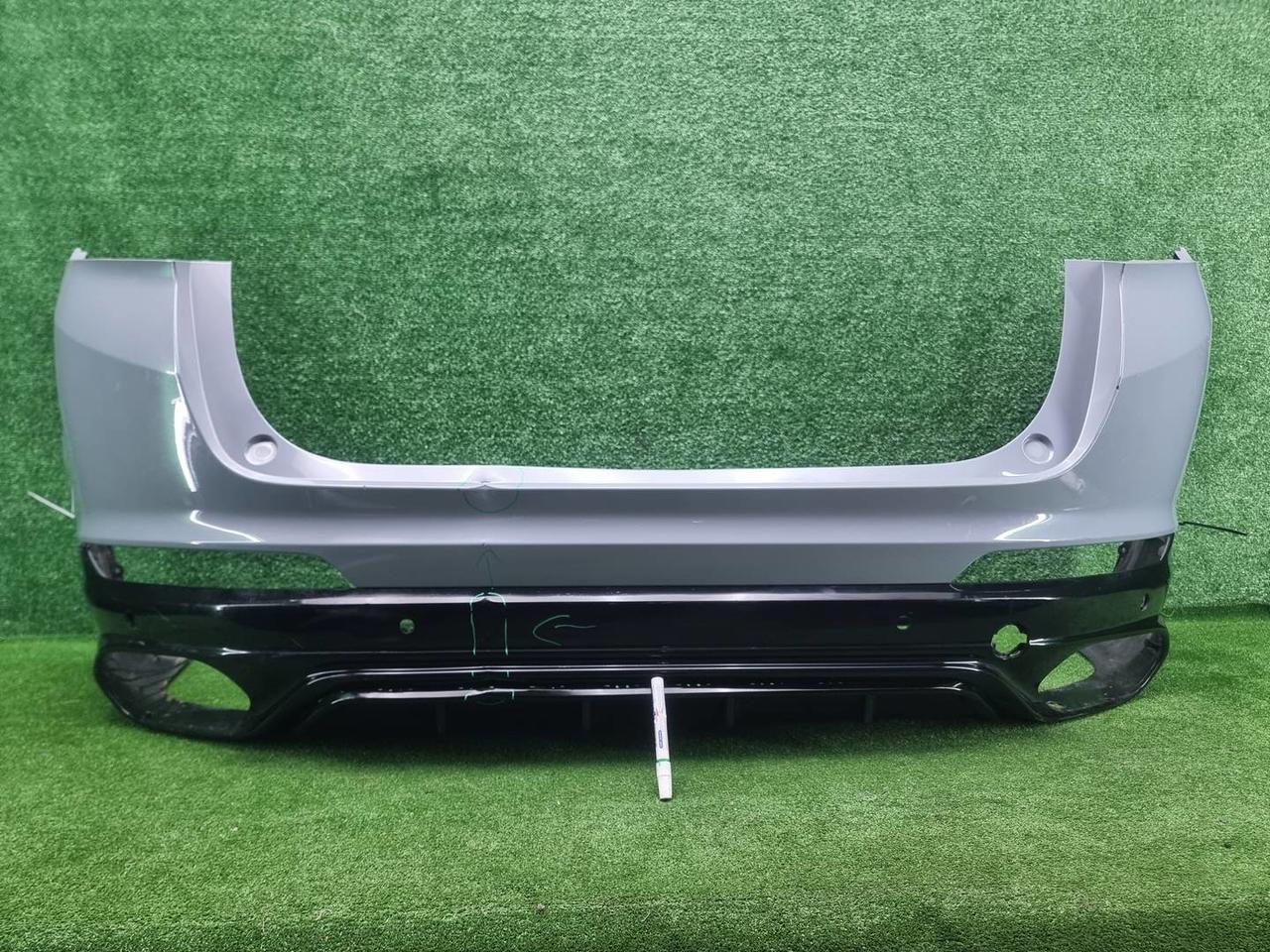 Бампер задний Geely Tugella (2022-2024)