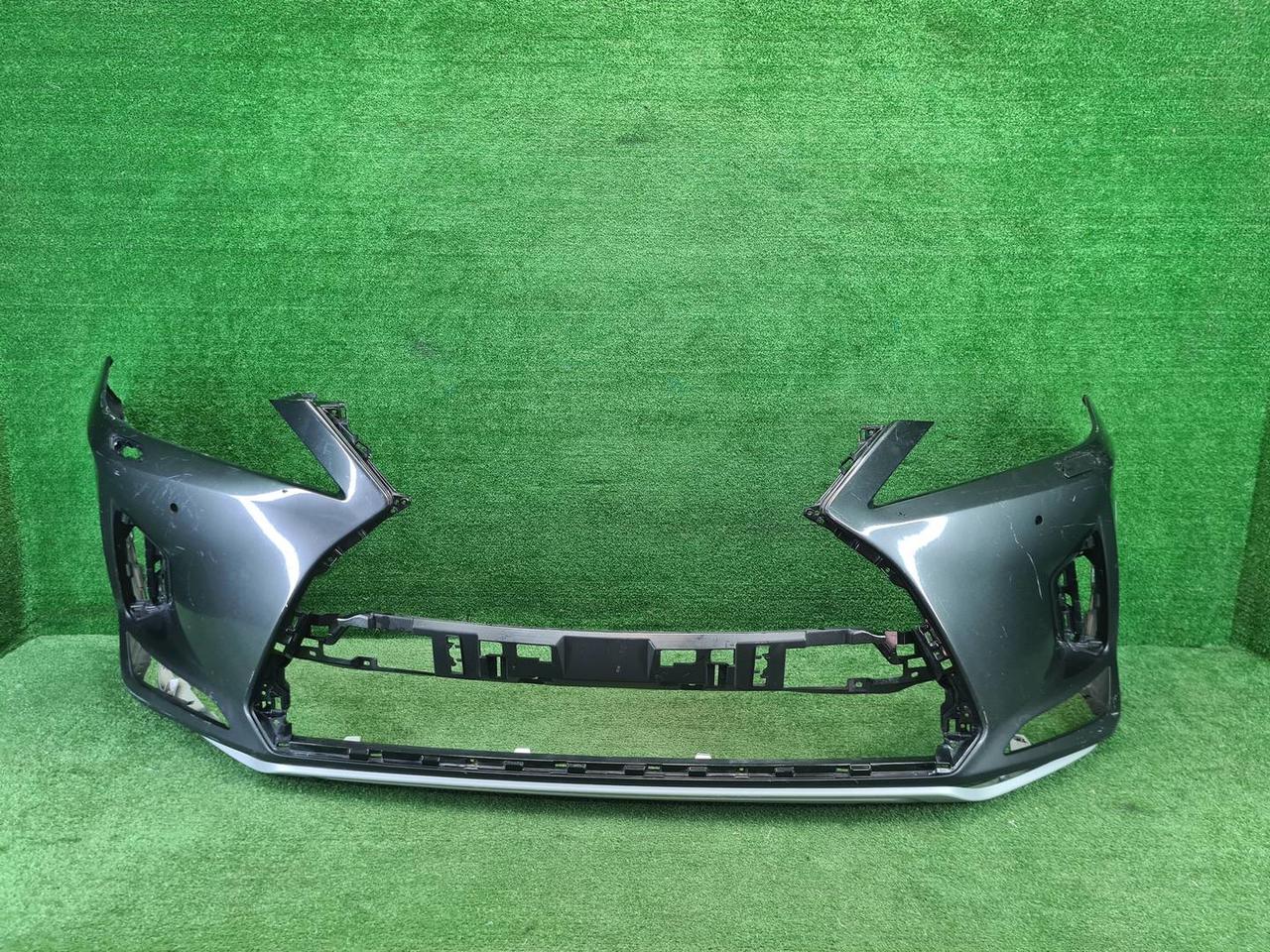 Бампер передний Lexus RX 4 (2019-2022)