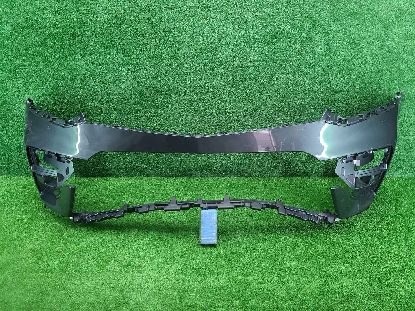 Бампер передний Geely Tugella (2019-2024)