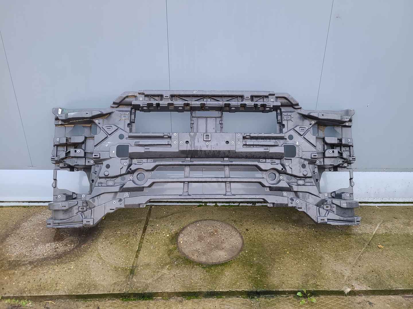 Каркас переднего бампера Man TGX (2020-н.в.)
