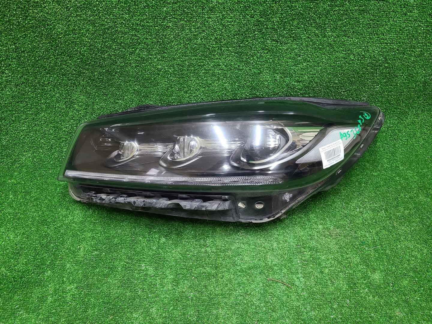 Фара левая Kia Sorento 3 UM Prime (2017-2020) LED