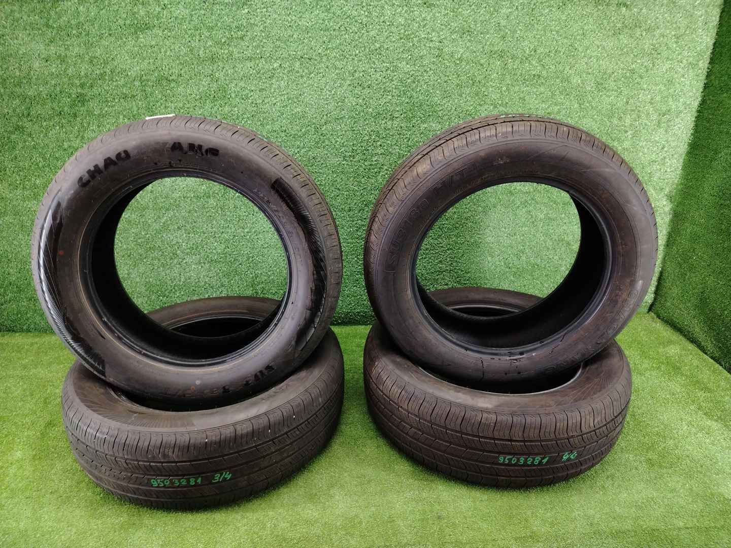 Шина ChaoYang Su318a+ H/T 225/60 R18 100V