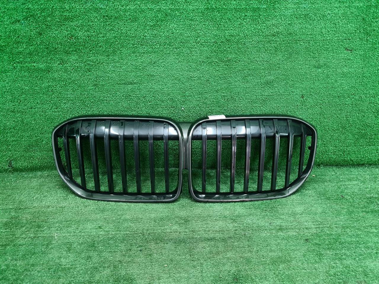 Решетка радиатора BMW 7er G11 G12 (2019-2022)