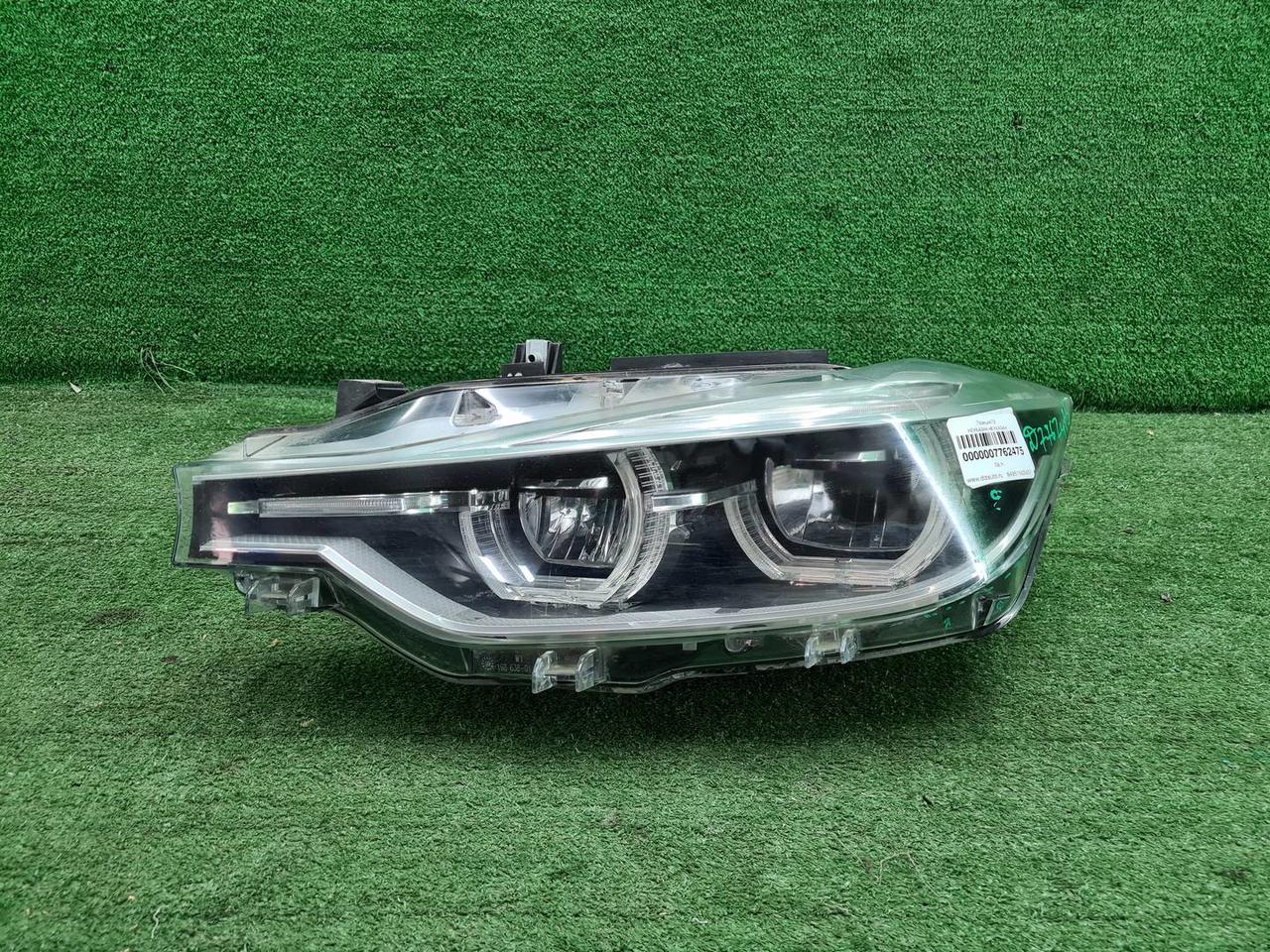 Фара левая BMW 3er F30 (2015-2020) LED