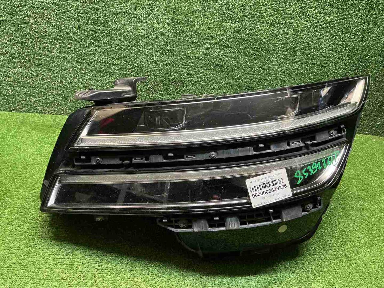 Фара левая Genesis G80 (2020-2024) LED