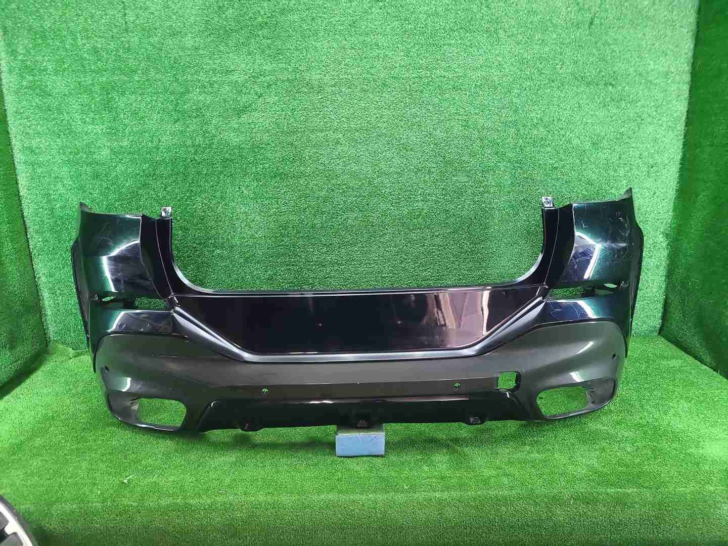 Бампер задний BMW X6 G06 (2019-2023) M-paket