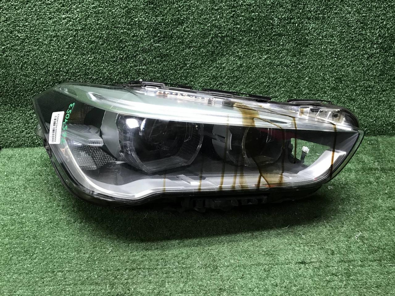 Фара правая BMW X1 F48 (2015-2019) LED