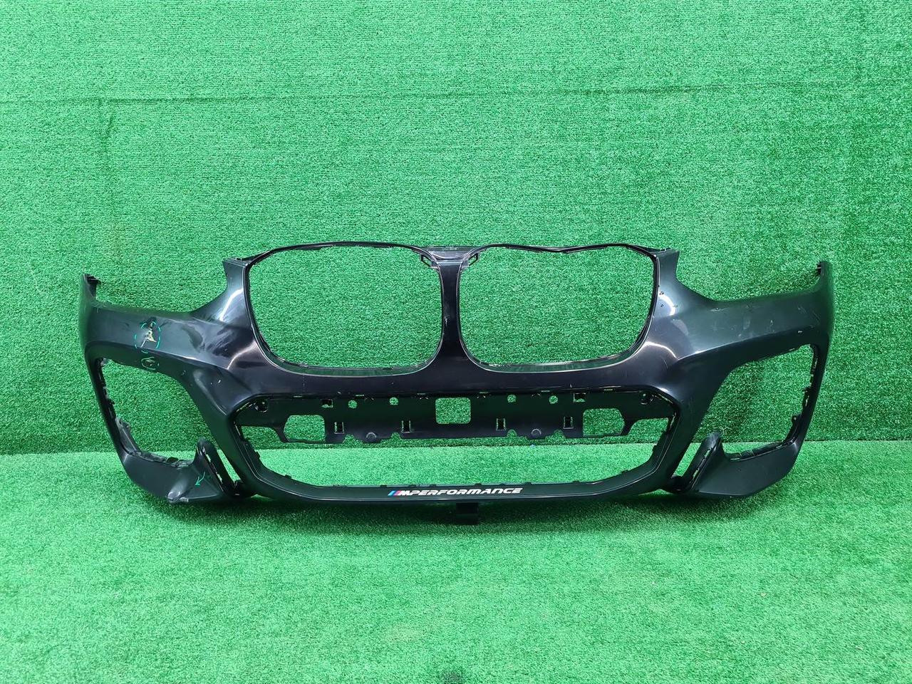 Бампер передний BMW X3 G01 X4 G02 (17-21) M-Paket