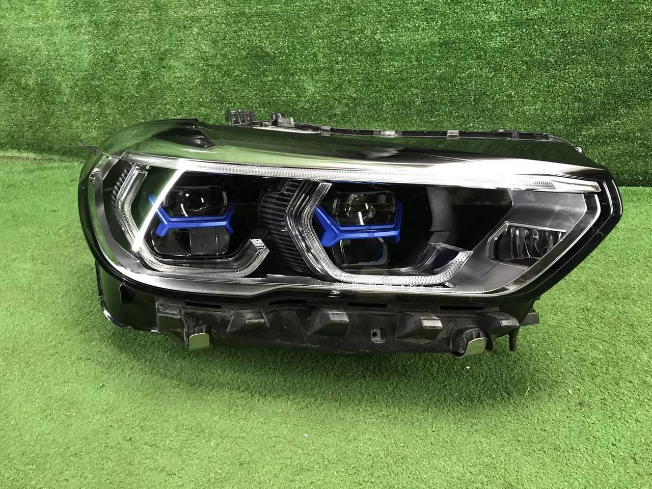 Фара правая BMW X5 G05 X6 G06 18-23 Laser В сборе
