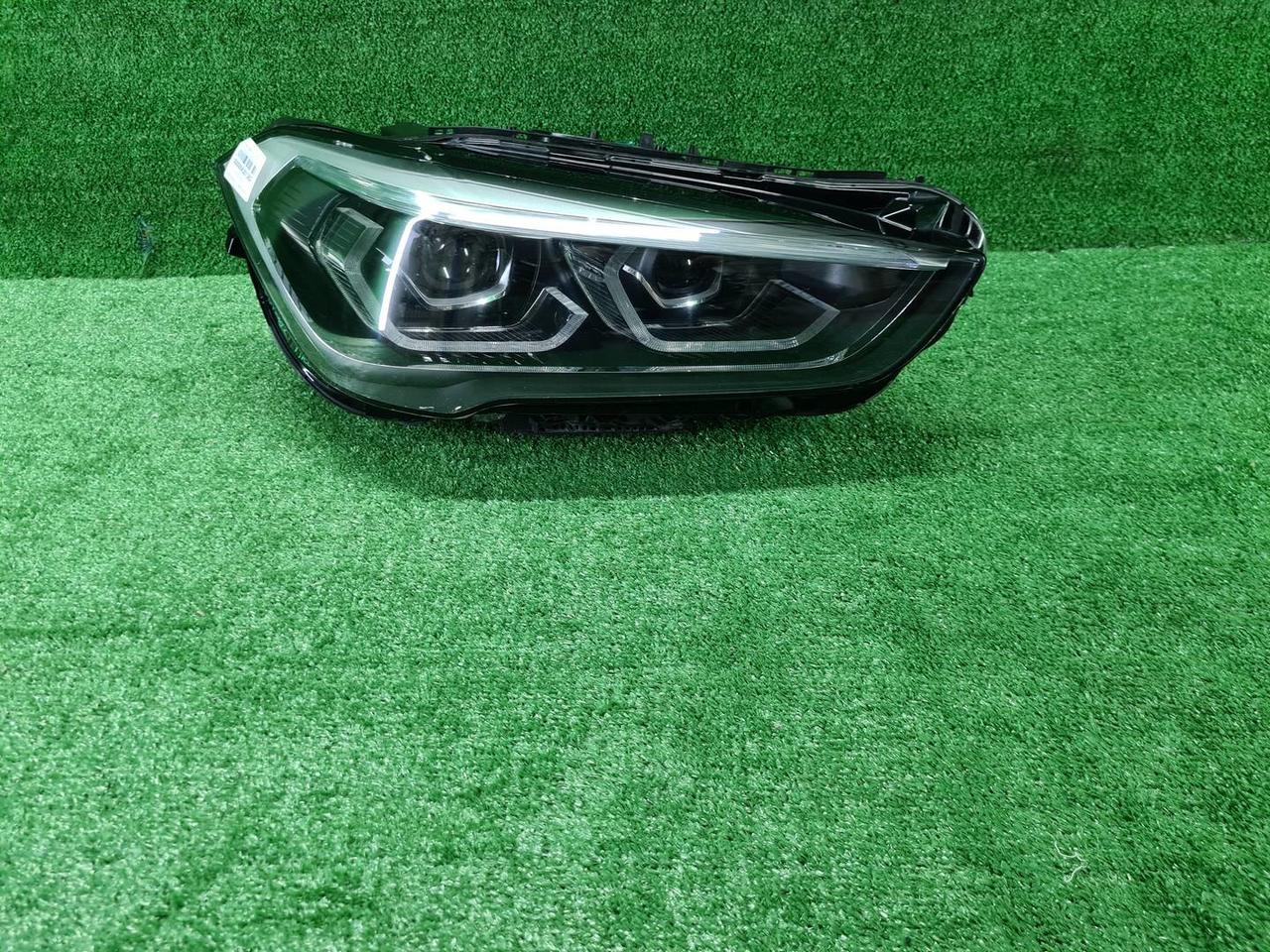 Фара правая BMW X1 F48 (2019-2022) LED (В пленке)