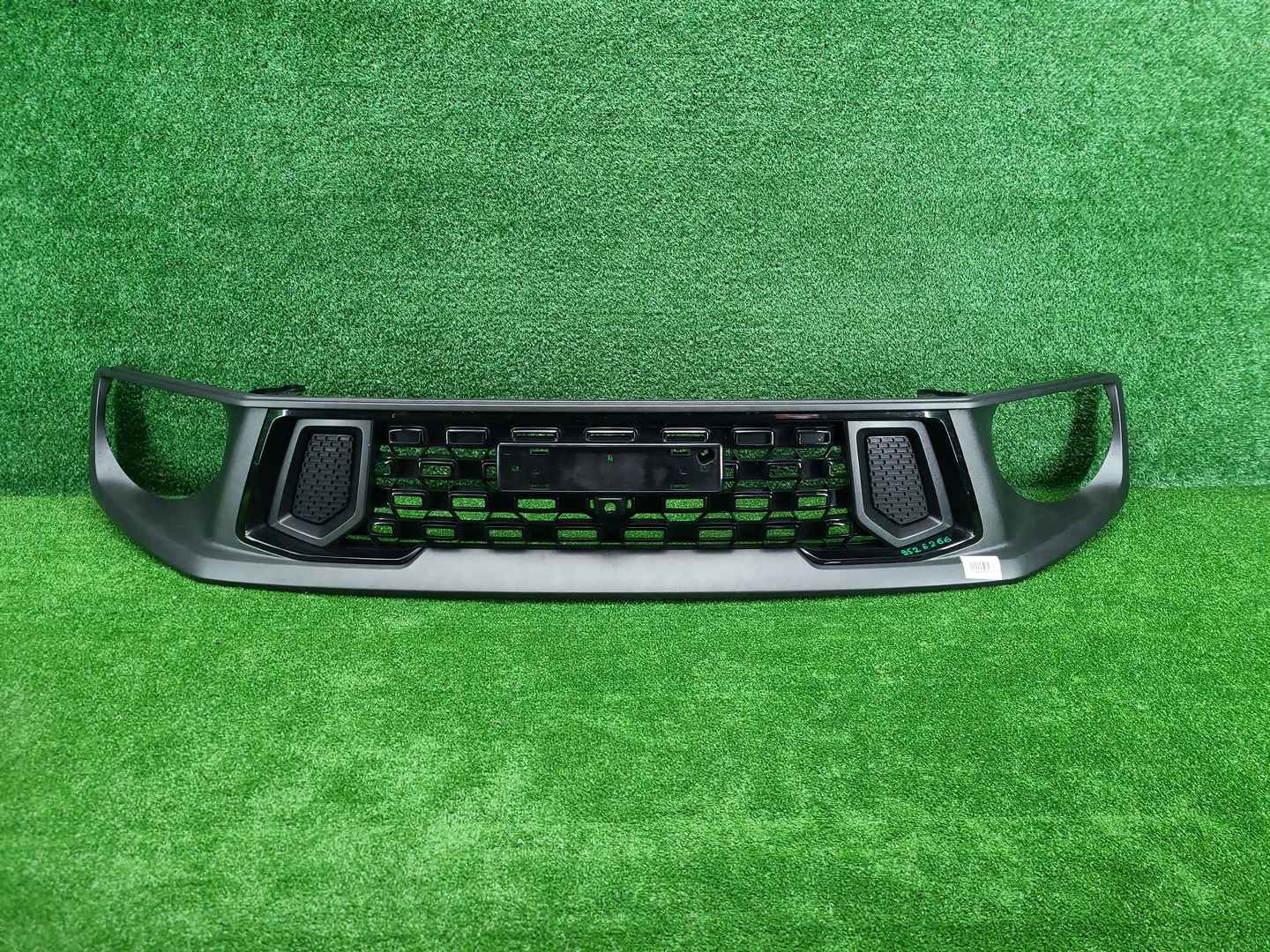 Решетка радиатора Haval H7 (2024-н.в.)