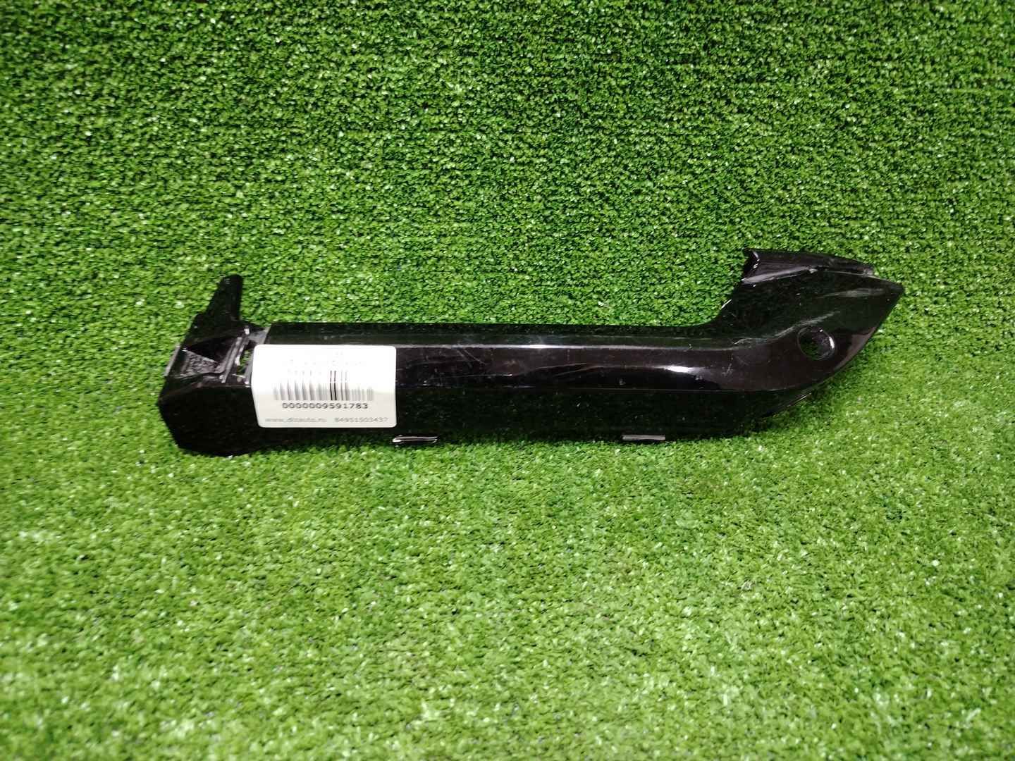 Накладка бампера правая BMW X6 G06 (19-23) M-paket