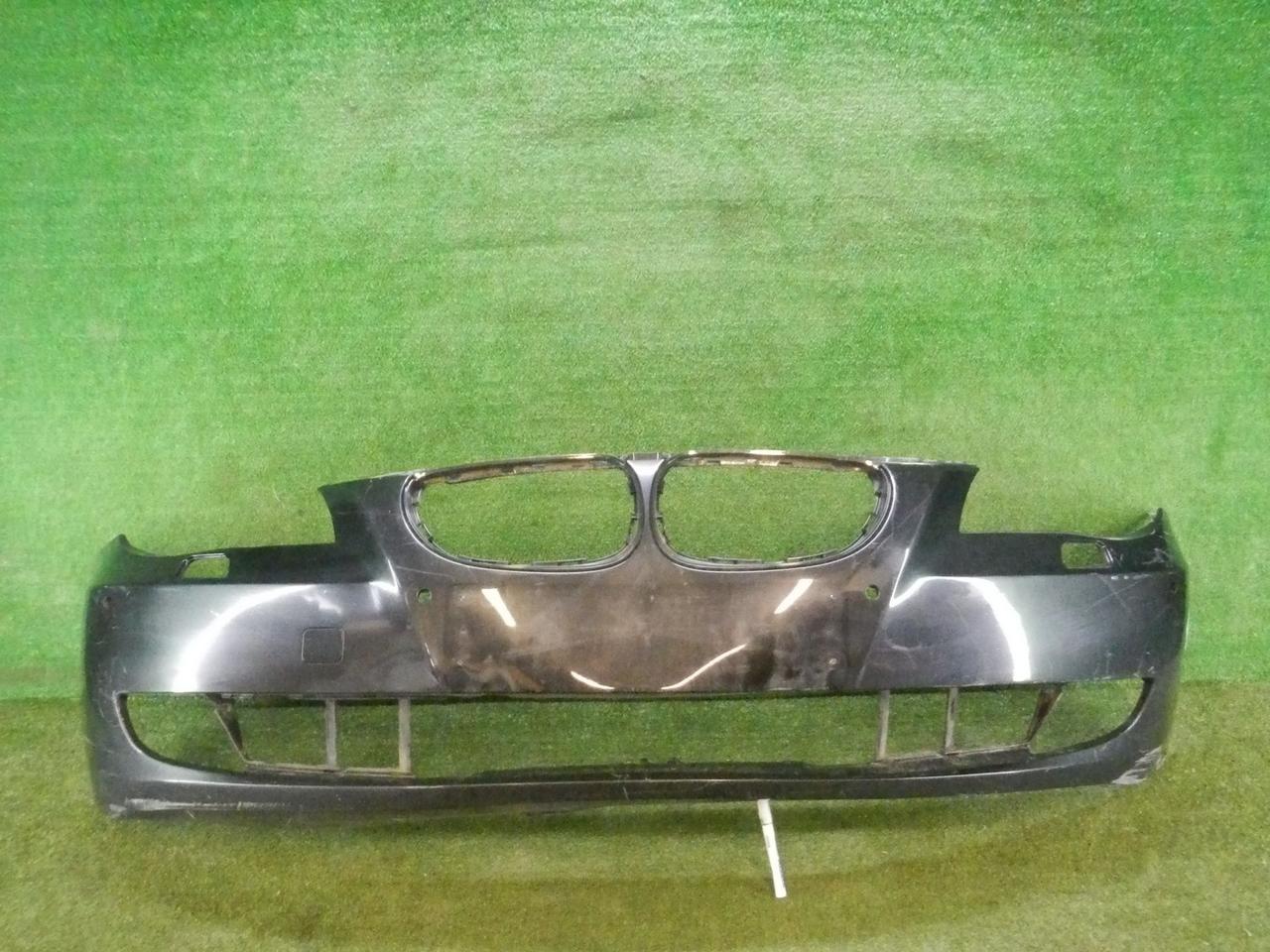 Бампер передний BMW 5er E60 E61 (2007-2010)