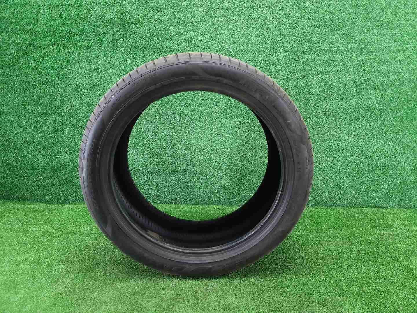 Шина Pirelli P-Zero 275/40 R21 107Y
