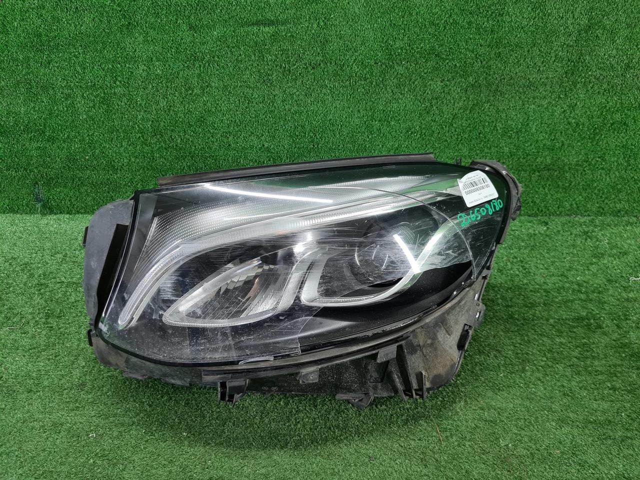 Фара левая Mercedes GLC X253 (2015-2019) LED