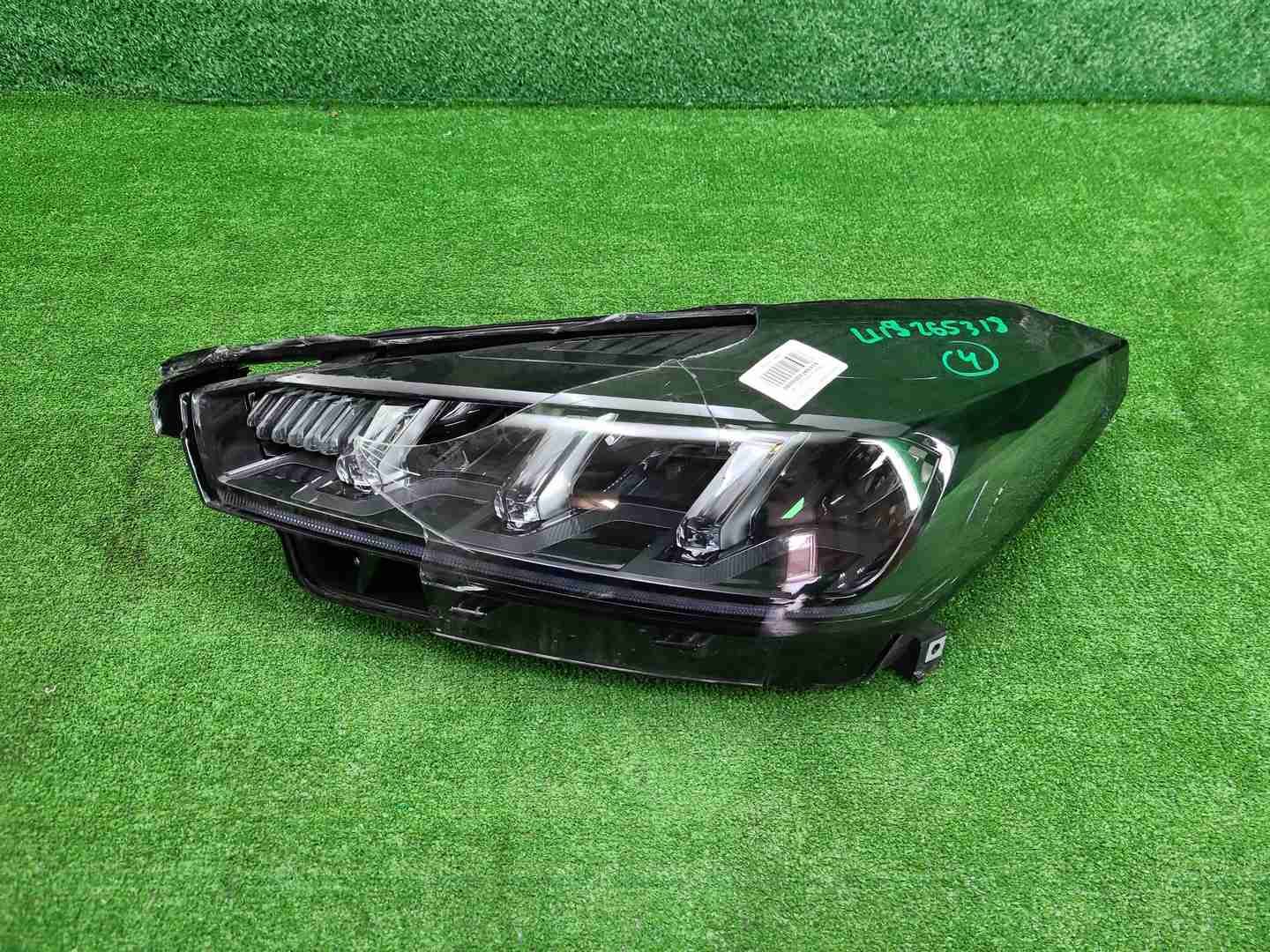 Битая Фара левая Chery Tiggo 7 Pro Max (24-нв) LED