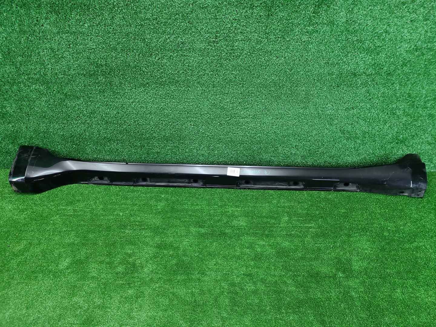Накладка порога левая Land Cruiser Prado 150 17-24