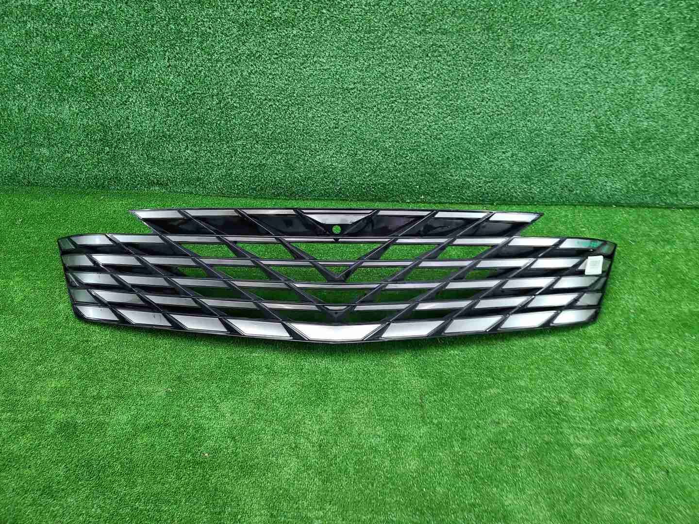 Решетка радиатора Geely Atlas 2 (2023-н.в.)