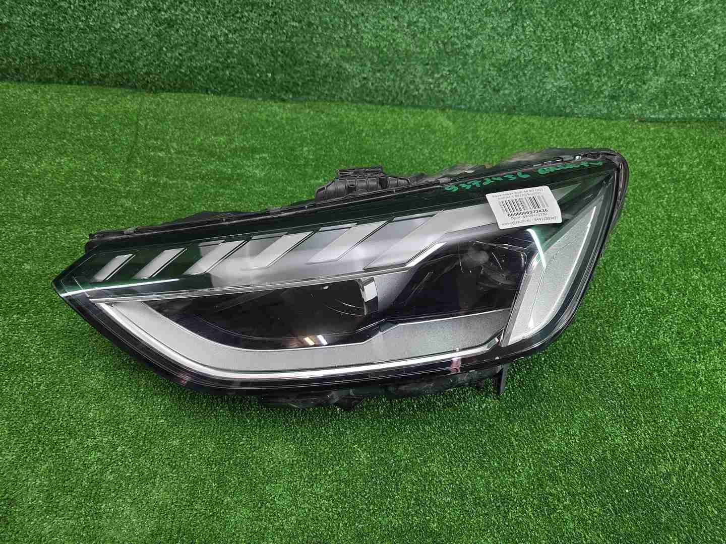 Фара левая Audi A4 B9 (2019-2025) LED