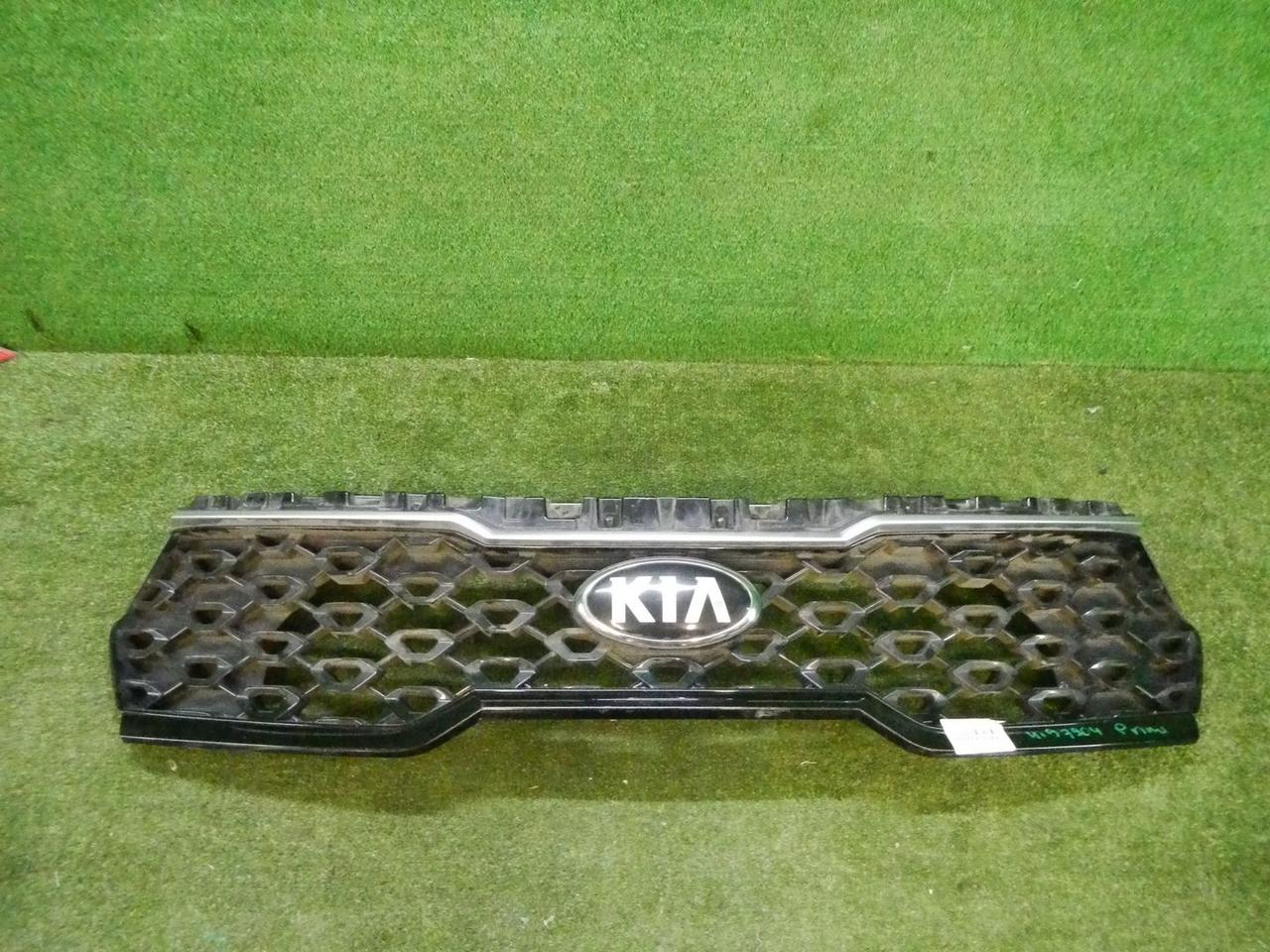 Решетка радиатора Kia Sorento 4 (2020-н.в.)