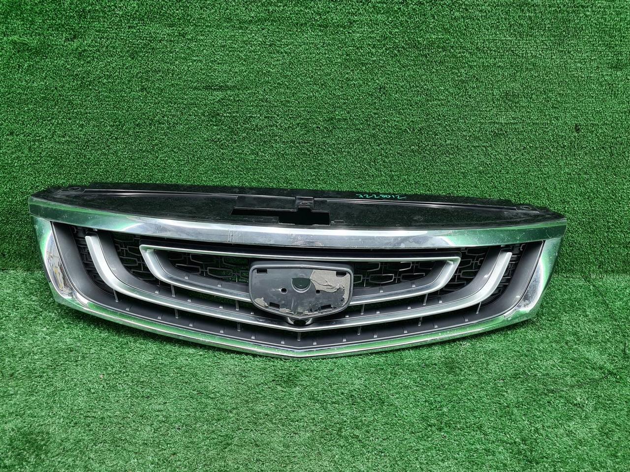 Решетка радиатора Geely Atlas 1 (2016-2022)