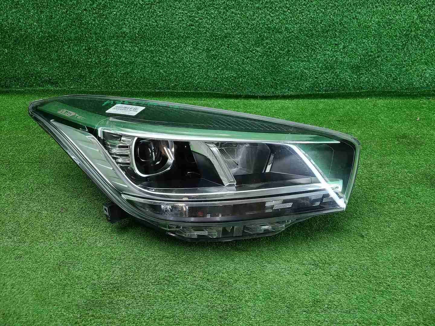 Фара правая Chery Tiggo 4 Pro (2020-н.в.) LED