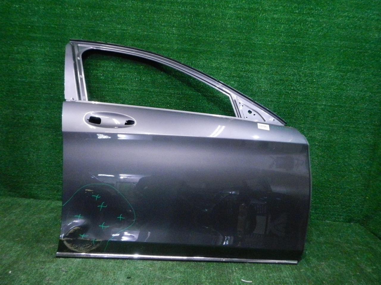 Дверь передняя правая Mercedes S W222 (2013-2020)