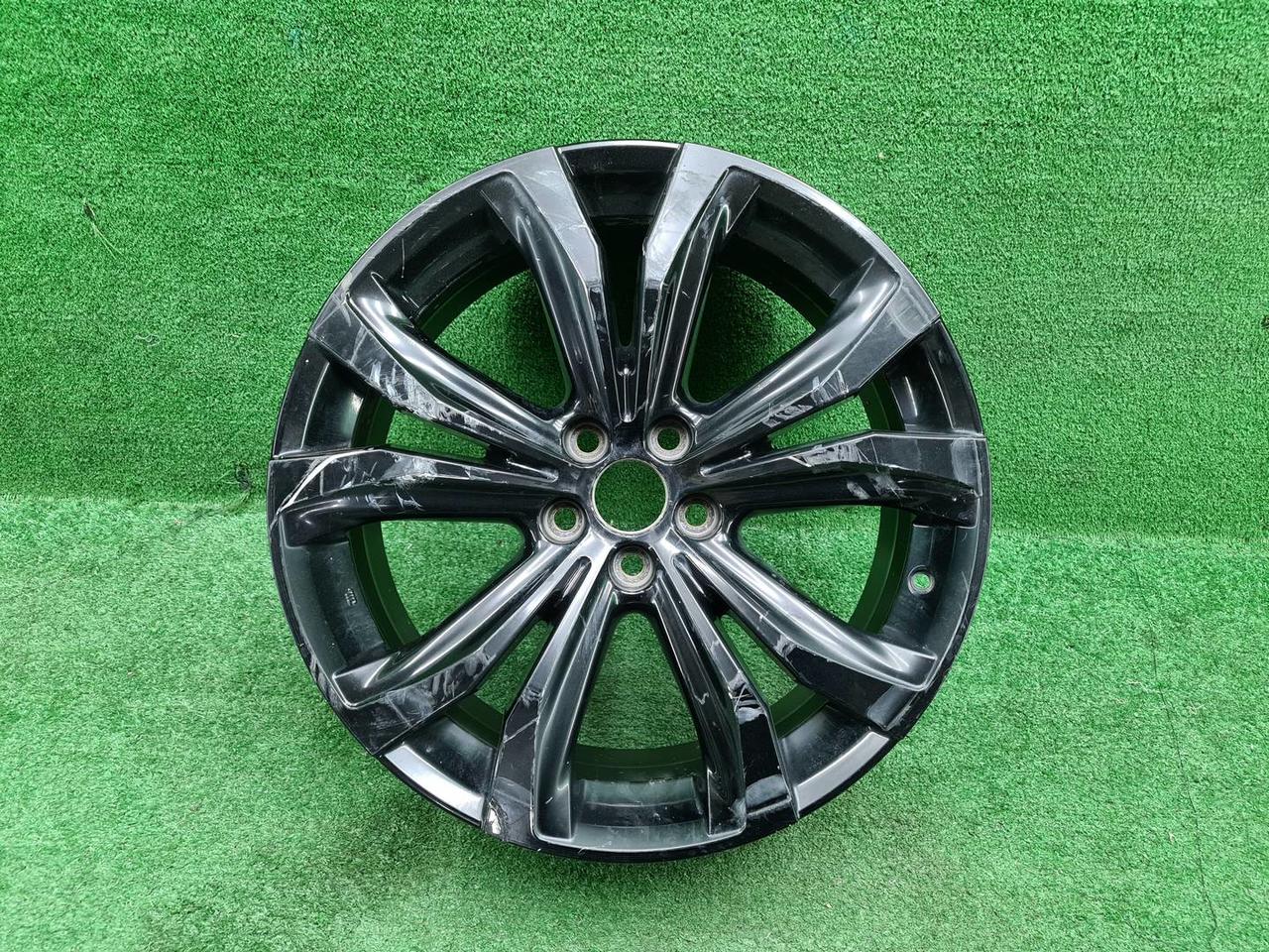 Диск литой R20 Lexus RX 4 (2015-2022) Black Royal