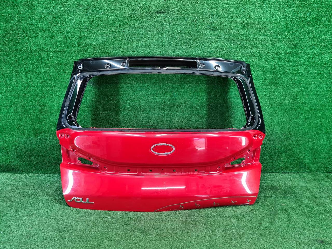 Крышка багажника Kia Soul 3 SK (2019-н.в.)