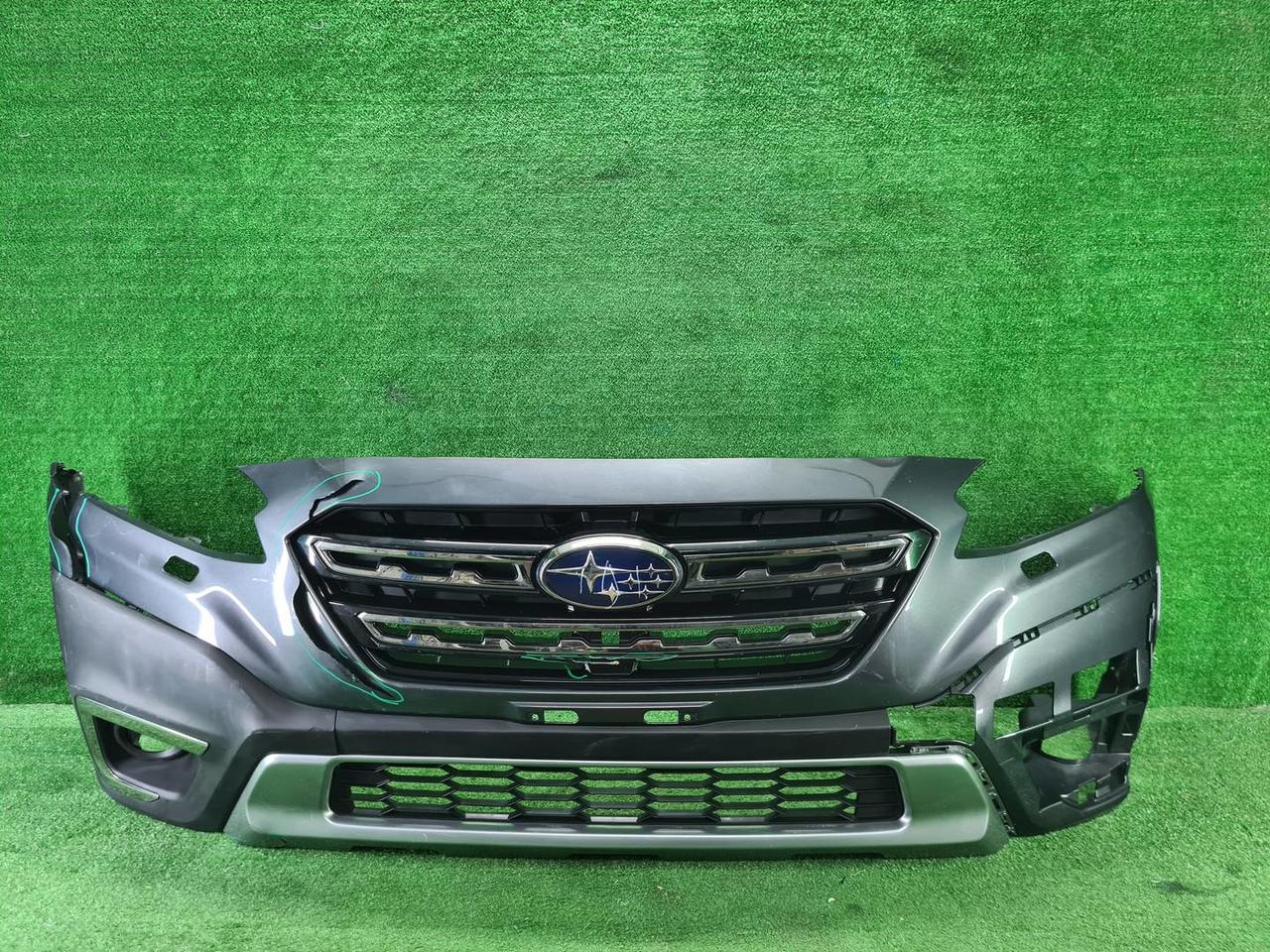 Бампер передний Subaru Outback 6 (2019-2022)