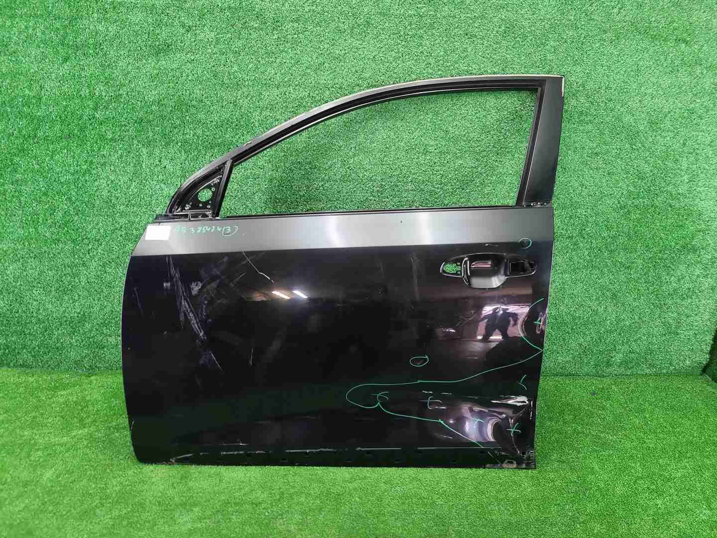 Дверь передняя левая KIA Rio 4 X-line (2017-2022)