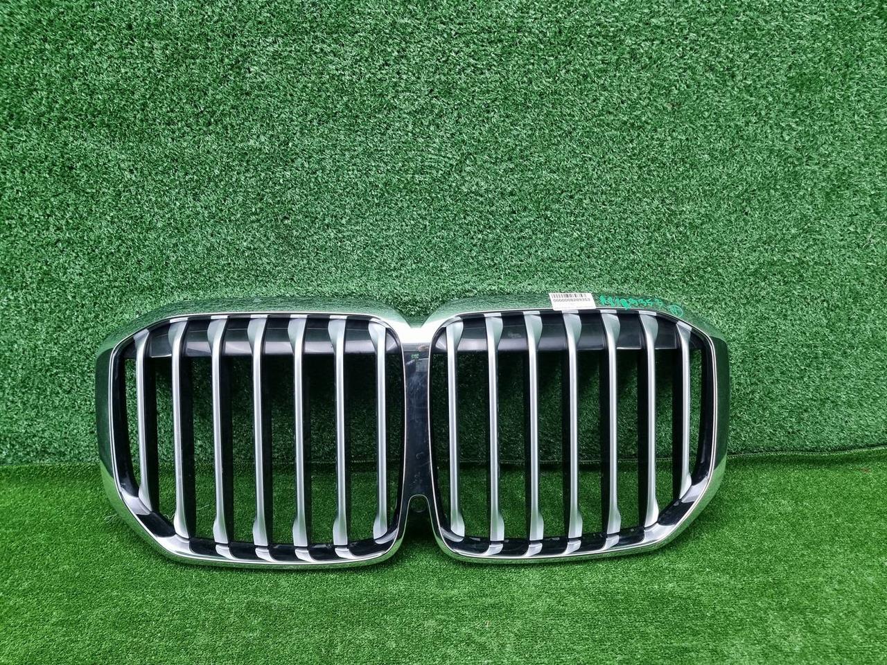 Решетка радиатора BMW X7 G07 (2019-2022)
