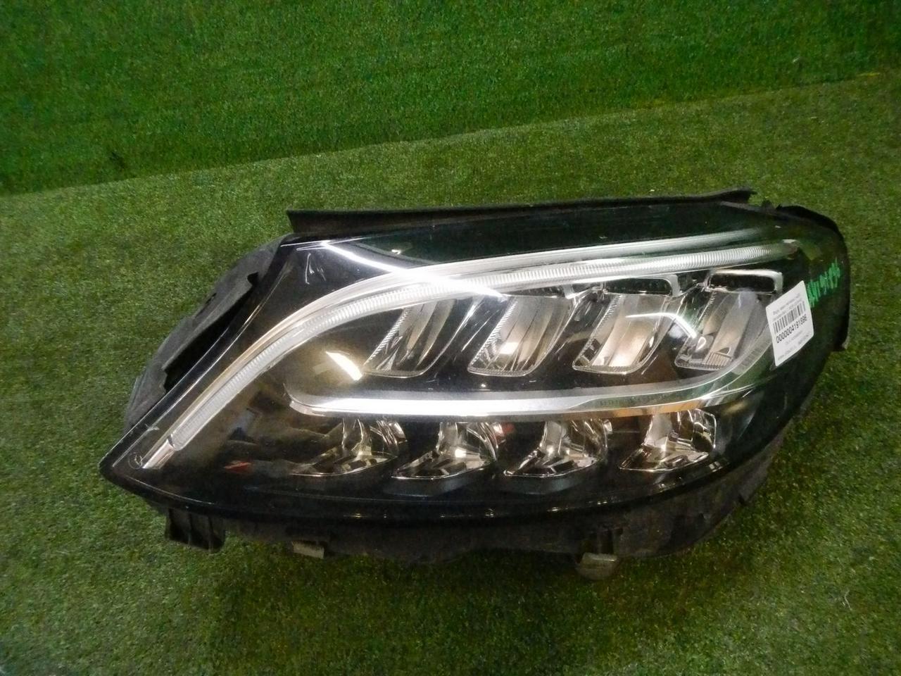 Фара левая Mercedes C w205 (2018-2023) LED