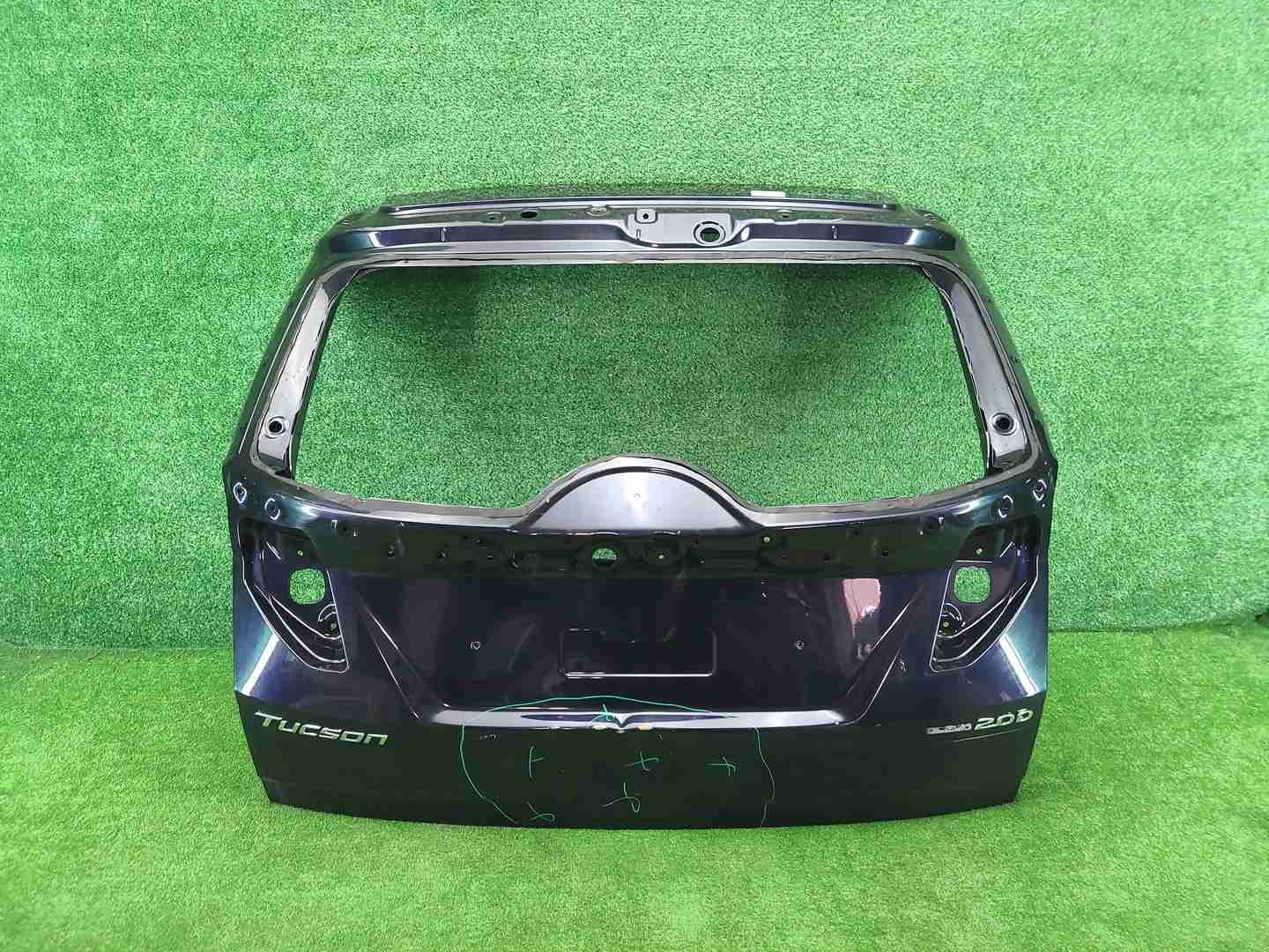 Крышка багажника Hyundai Tucson 4 (2020-н.в.)