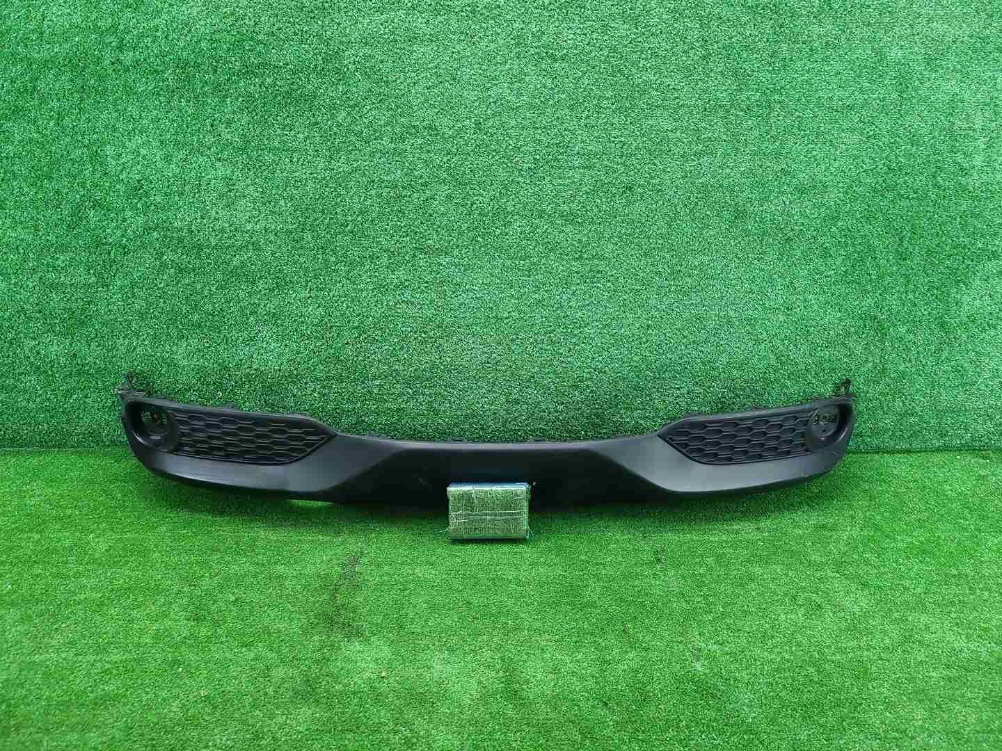 Юбка заднего бампера Nissan Juke YF15 (2014-2019)