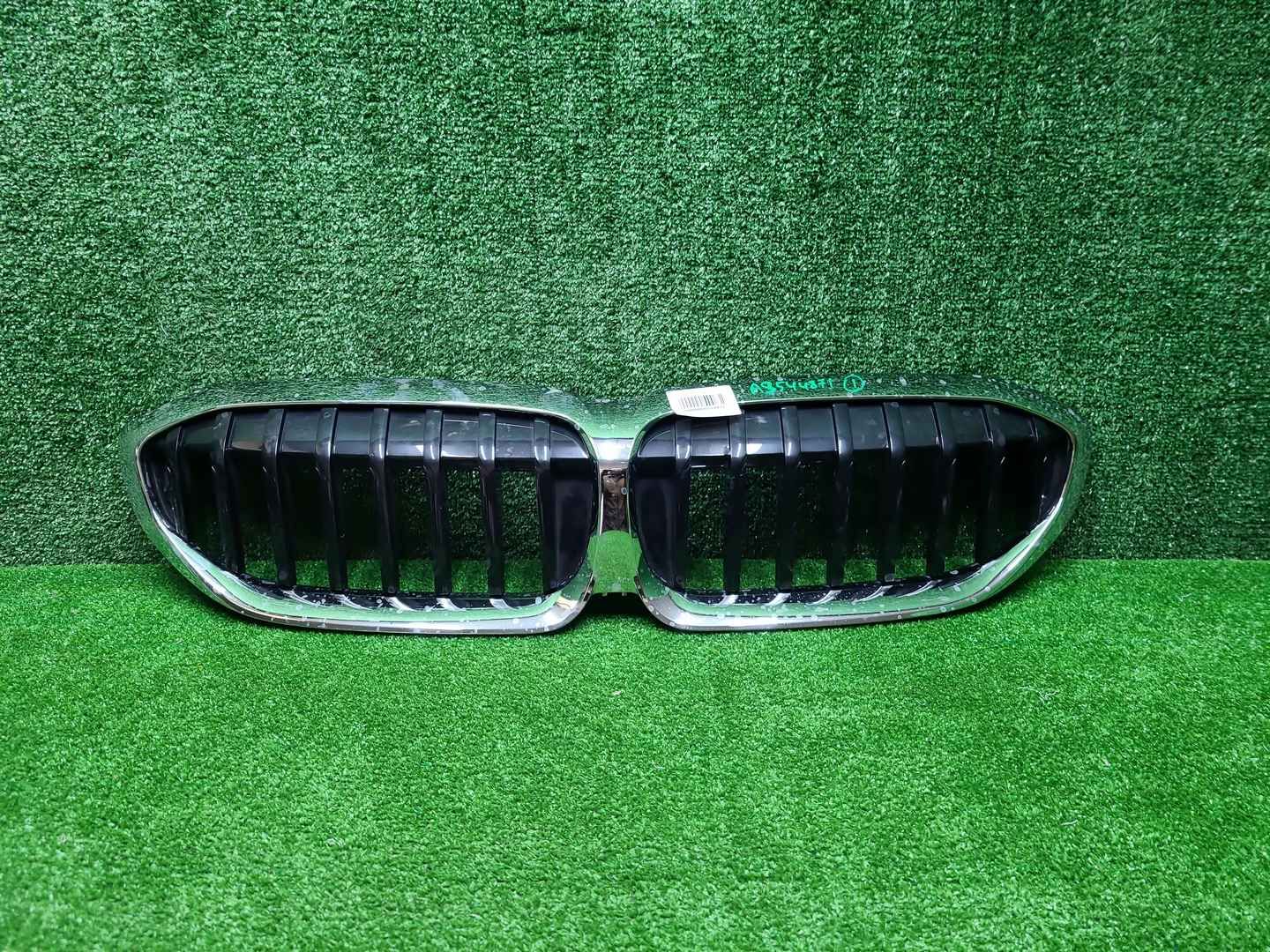 Решетка радиатора BMW 3er G20 (2018-2022)