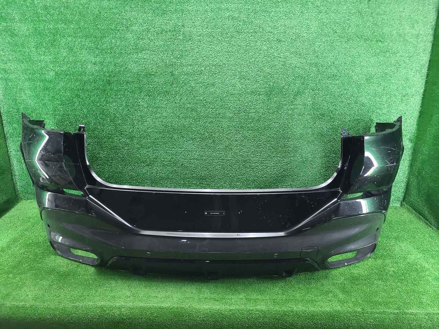 Бампер задний BMW X6 G06 (2019-2023) M-paket