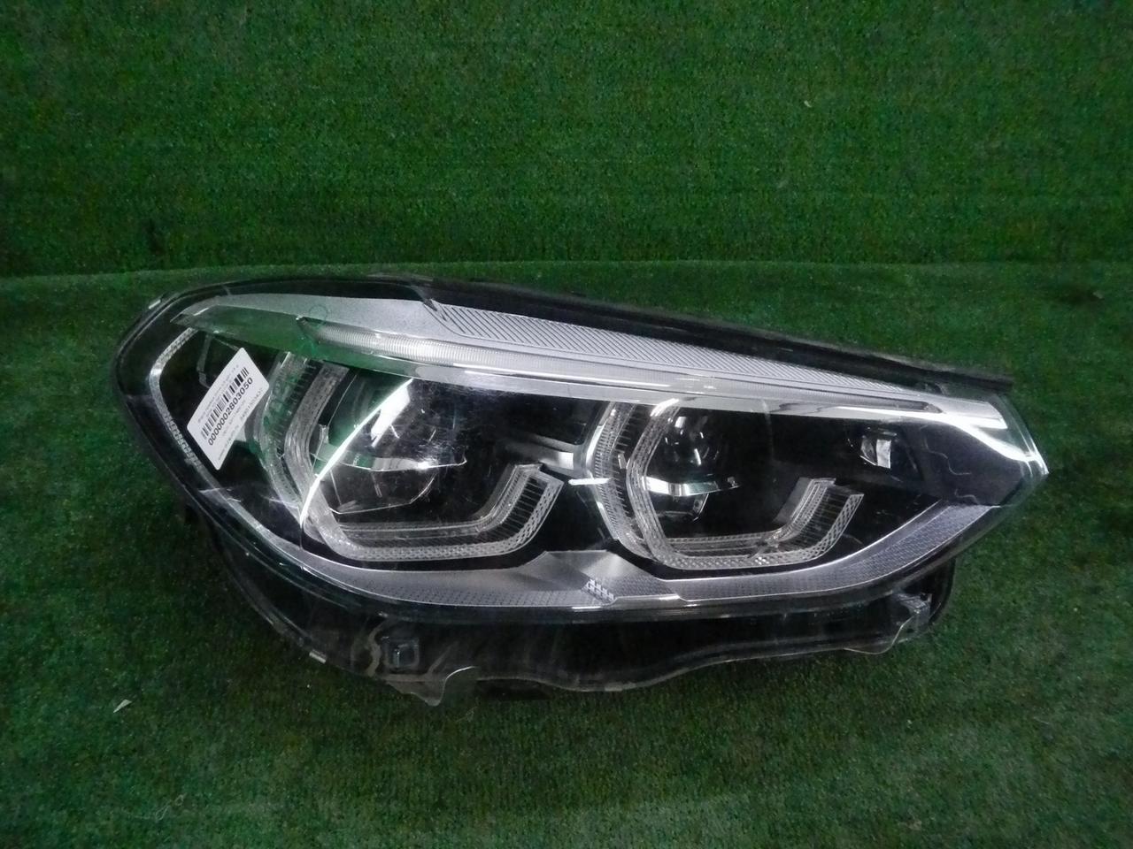 Фара правая BMW X3 G01, X4 G02 (2017-2021) Adaptive LED