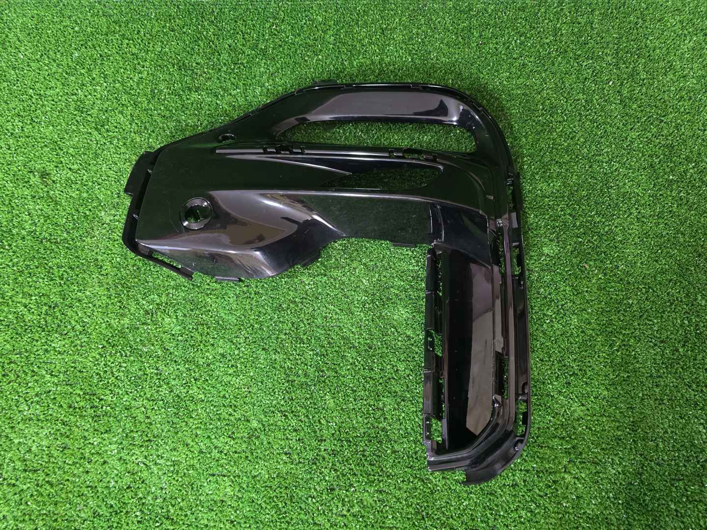 Накладка ПТФ левая BMW X5 G05 (2018-2023) M-paket