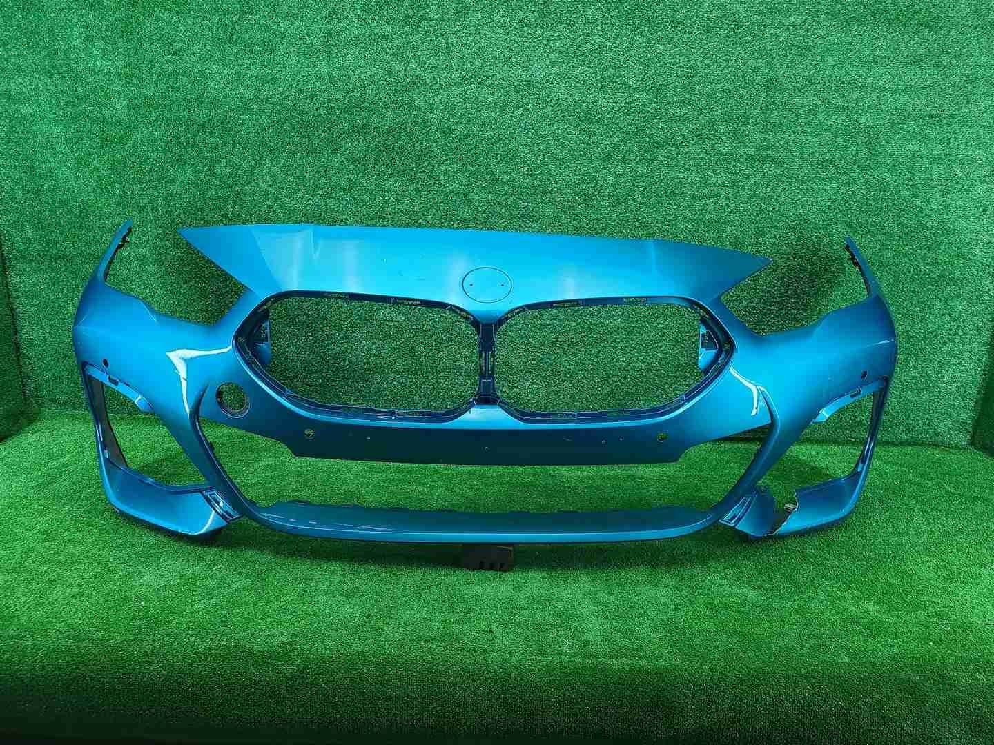 Бампер передний BMW 2er F44 (2019-2024) M-paket