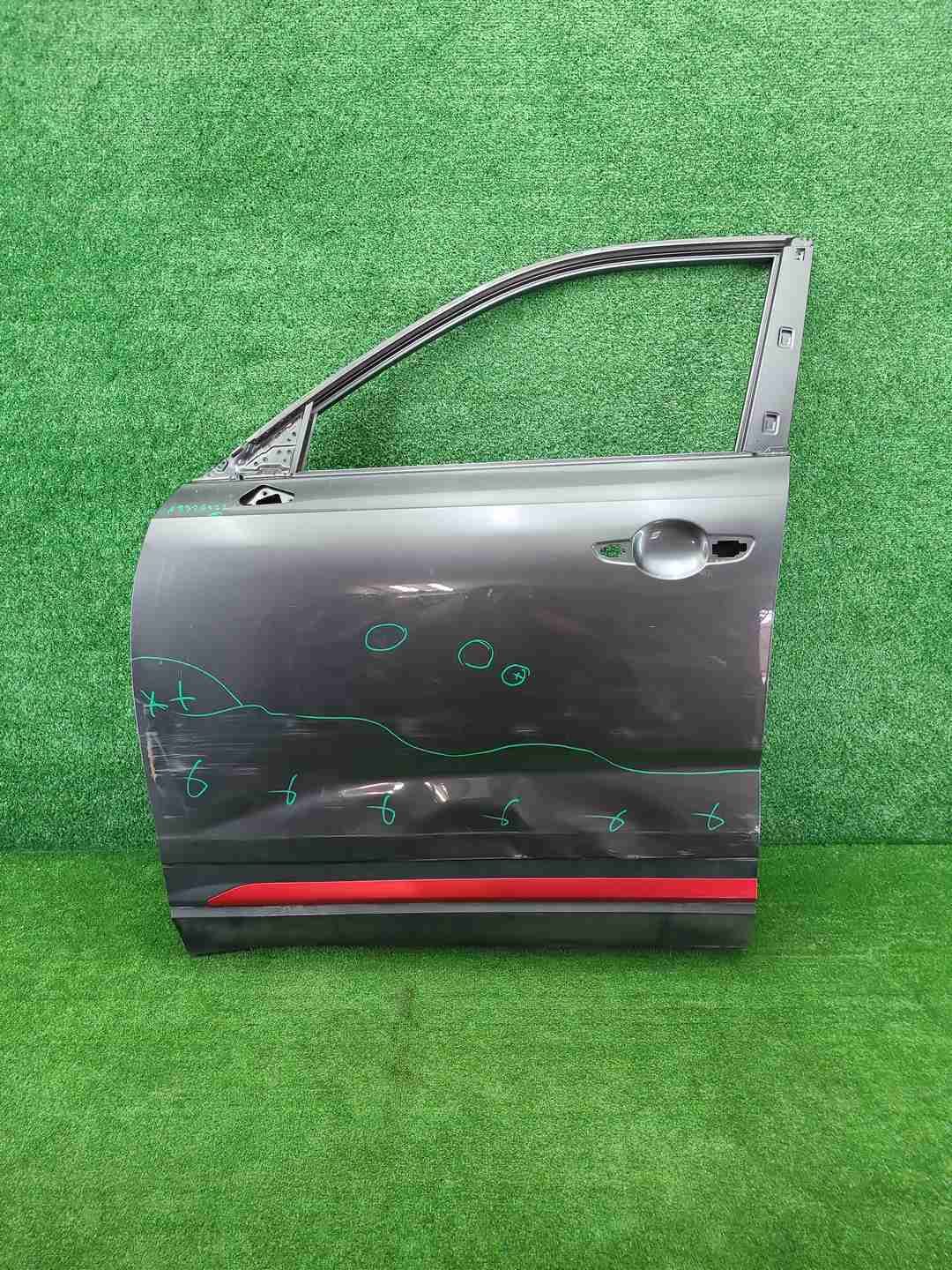 Дверь передняя левая Changan CS35PLUS (2018-н.в.)