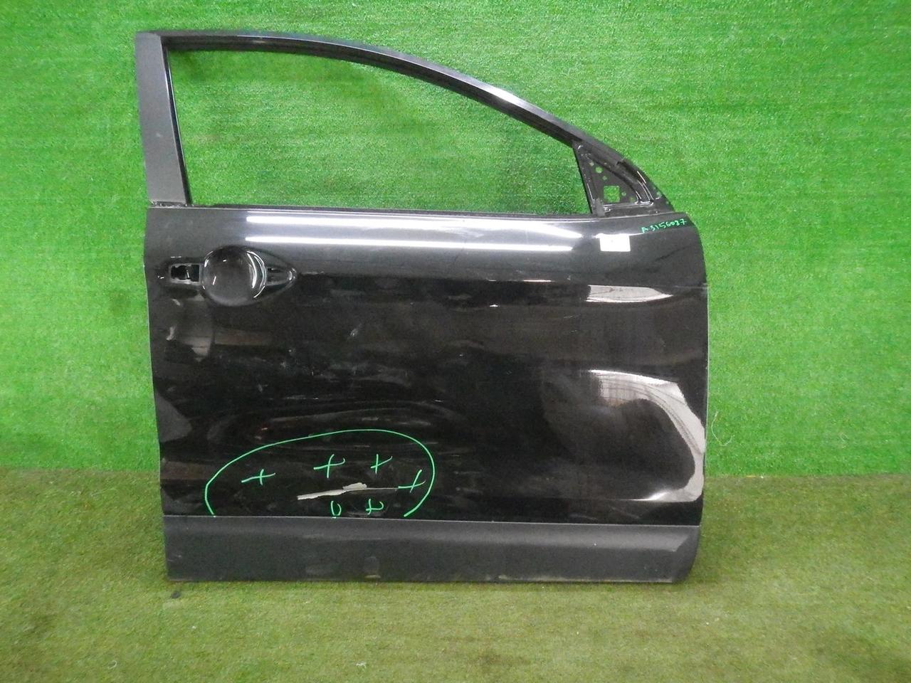 Дверь передняя правая Nissan Qashqai 2 j11 (13-23)