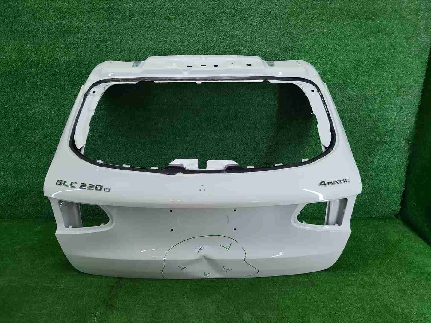 Крышка багажника Mercedes GLC X253 (2015-2022)