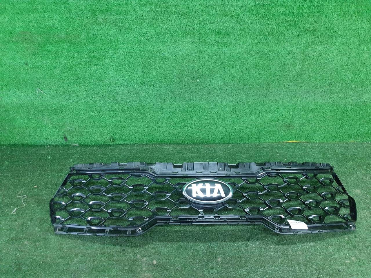 Решетка радиатора Kia Sorento 4 (2020-н.в.)