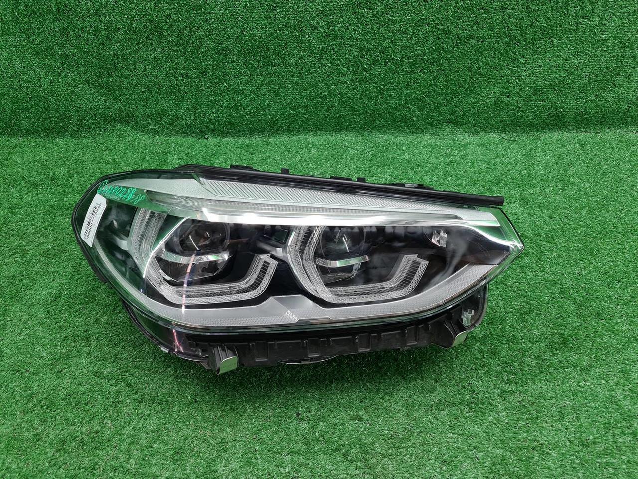 Фара правая BMW X3 G01 (2017-2021) Adaptive LED