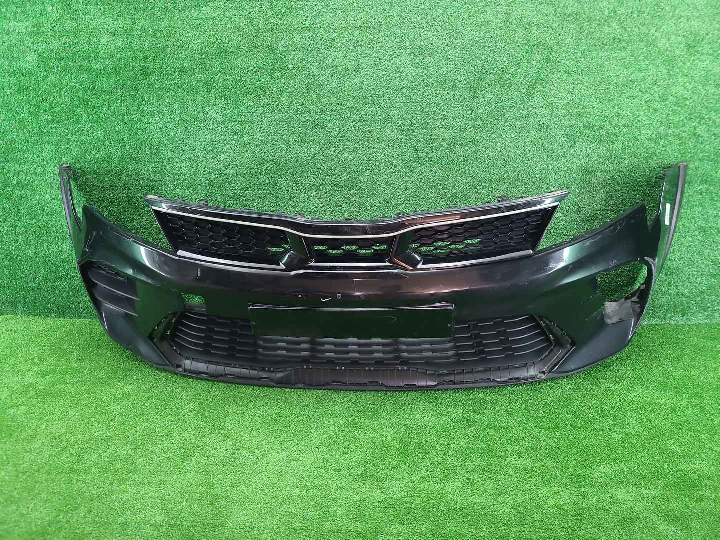 Бампер передний Kia Rio 4 X (2020-2022)