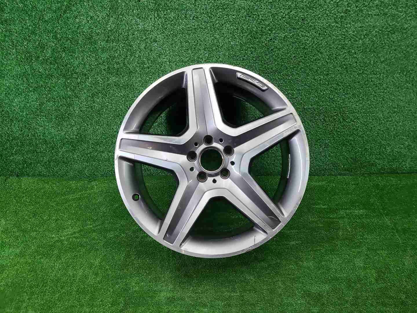 Диск литой R20 Mercedes M GLE W166 (2011-2018) AMG