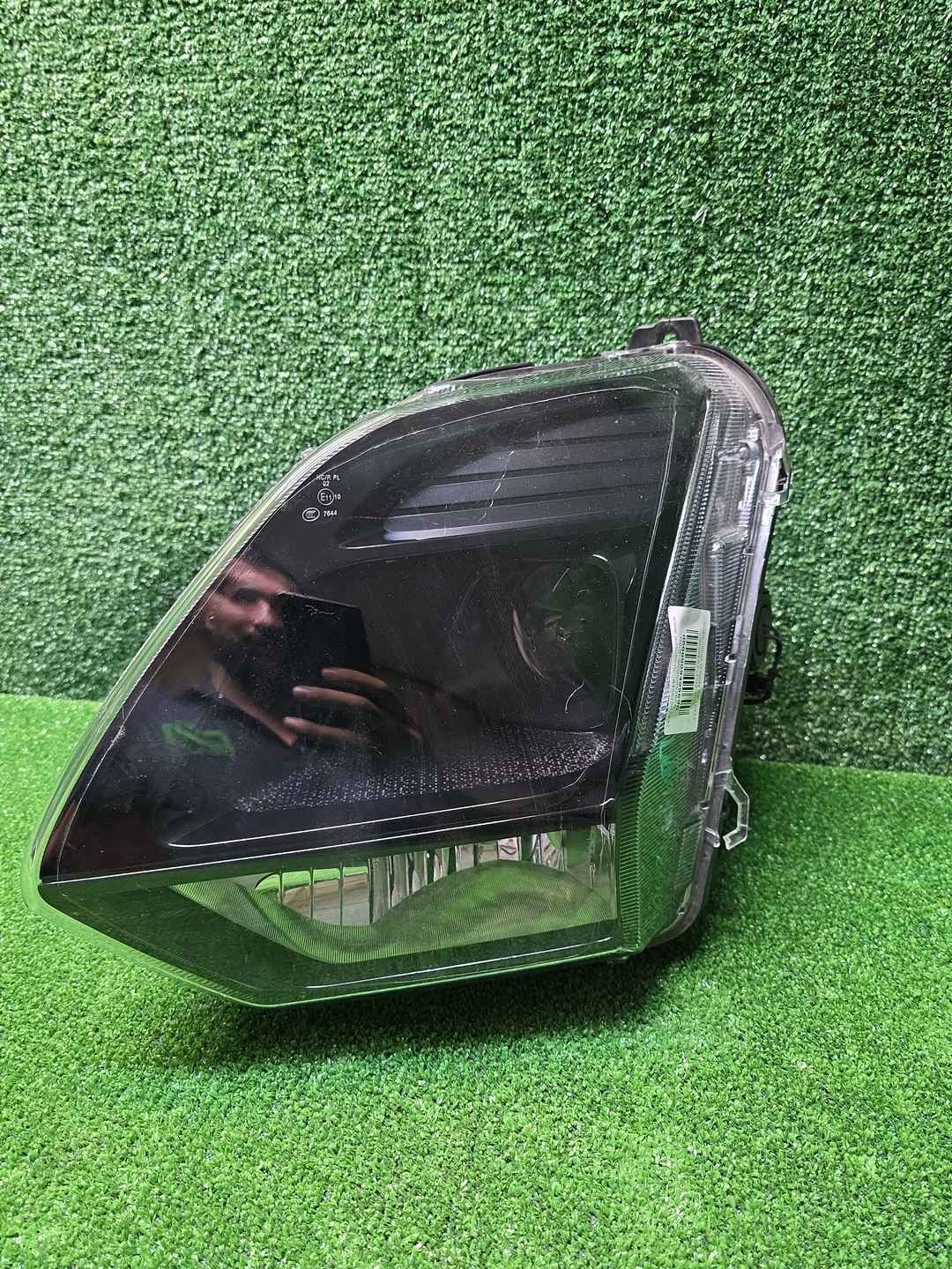 Фара левая Omoda C5 (2022-2025) галоген